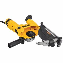 DEWALT 13-Amp 4-1/2 in. to 5 in. Corded Angle Grinder Kit with Dust Shroud thumbnail 3