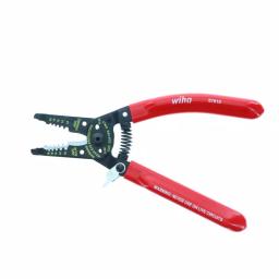 Wiha Classic Grip Wire Stripping Pliers with Cutters thumbnail 5