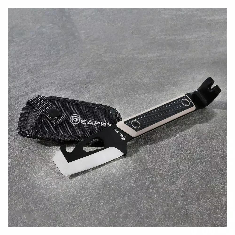 Sheffield REAPR Versa TAC Pry Bar with 3.5 in. Blade and Multi-Tool Head