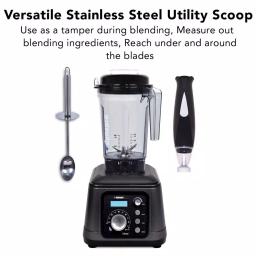Tribest Dynapro High-Power 64 oz. Vacuum Blender, 6-Speed Commercial Grade thumbnail 6