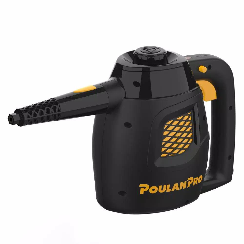 Poulan PRO PP230 Handheld Steam Cleaner, 900W, 11 Attachments