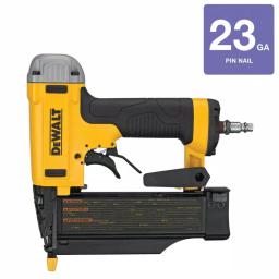 DEWALT 23-Gauge 2 in. Pin Nailer, Corded Air Nailer (DWFP2350K) thumbnail 15