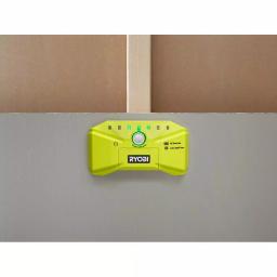 RYOBI ESF5001 LED Whole Stud Detector with Auto Depth Scan thumbnail 5