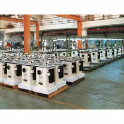 Shop Fox 2 HP Industrial Shaper with Dual Spindle Speeds thumbnail 9