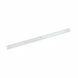 POWERTEC 32 in. Dual Track Aluminum Combo T-Track and Miter Track for Woodworking thumbnail 2
