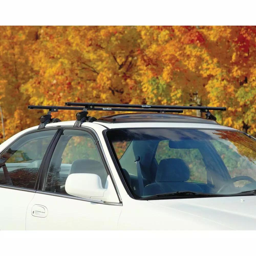 SportRack Frontier Semi-Custom Complete Roof Rack System, 135 lb. Capacity