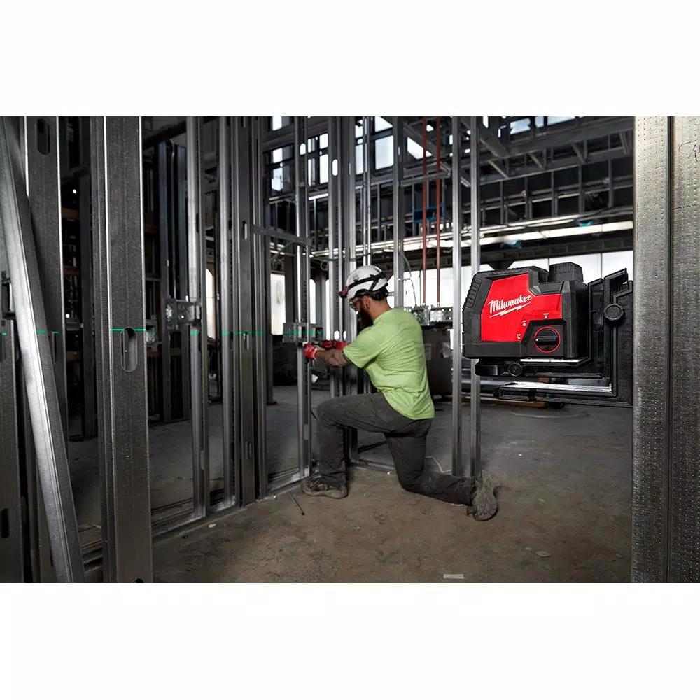 MILWAUKEE 360-Degree Quick Connect Laser Mount Bracket