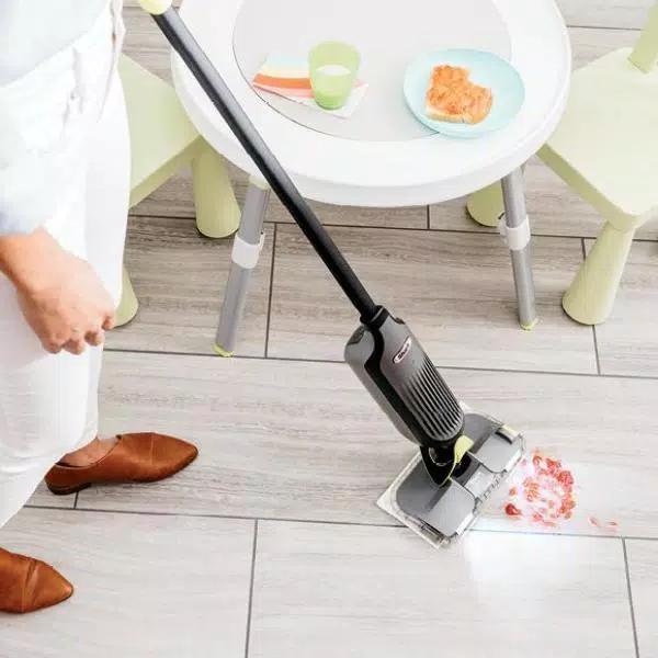 Shark VACMOP Pro Cordless Hard Floor Vacuum Spray Mop with Disposable Pads
