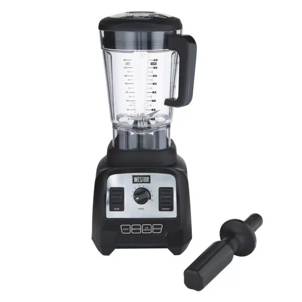 Weston Pro Series 64 oz. 11-Speed Blender with 4 Preprogrammed Settings