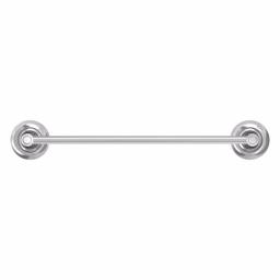 Glacier Bay Tennyson 3-Piece Chrome Bath Hardware Set with 18 in. Towel Bar, Towel Ring, and Toilet Paper Holder thumbnail 6