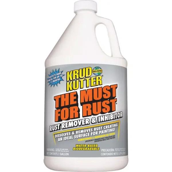 Krud Kutter The Must for Rust Remover and Inhibitor, 1 Gallon