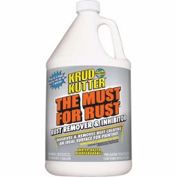 Krud Kutter The Must for Rust Remover and Inhibitor, 1 Gallon thumbnail 1