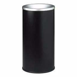 Safco Sand Fill Outdoor Ashtray - Heavy-Gauge Steel Smoking Receptacle with Aluminum Top thumbnail 1