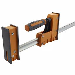 BORA Steel Parallel Clamp Set, 4-Piece (24 in. and 31 in.) thumbnail 5