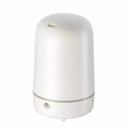 Serene House Light House White Ultrasonic Aromatherapy Oil Diffuser with Ambient LED Light thumbnail 2