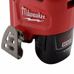 Milwaukee M12 Cordless Rivet Tool Kit with (2) 1.5 Ah Batteries, Charger, and M12 Rotary Tool thumbnail 6