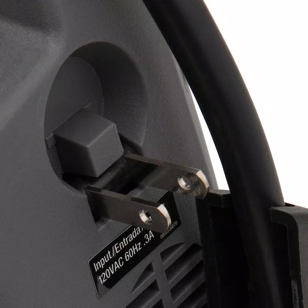 Schumacher 1200 Peak Amp Portable Battery Jump Starter with Air Compressor and Power Station