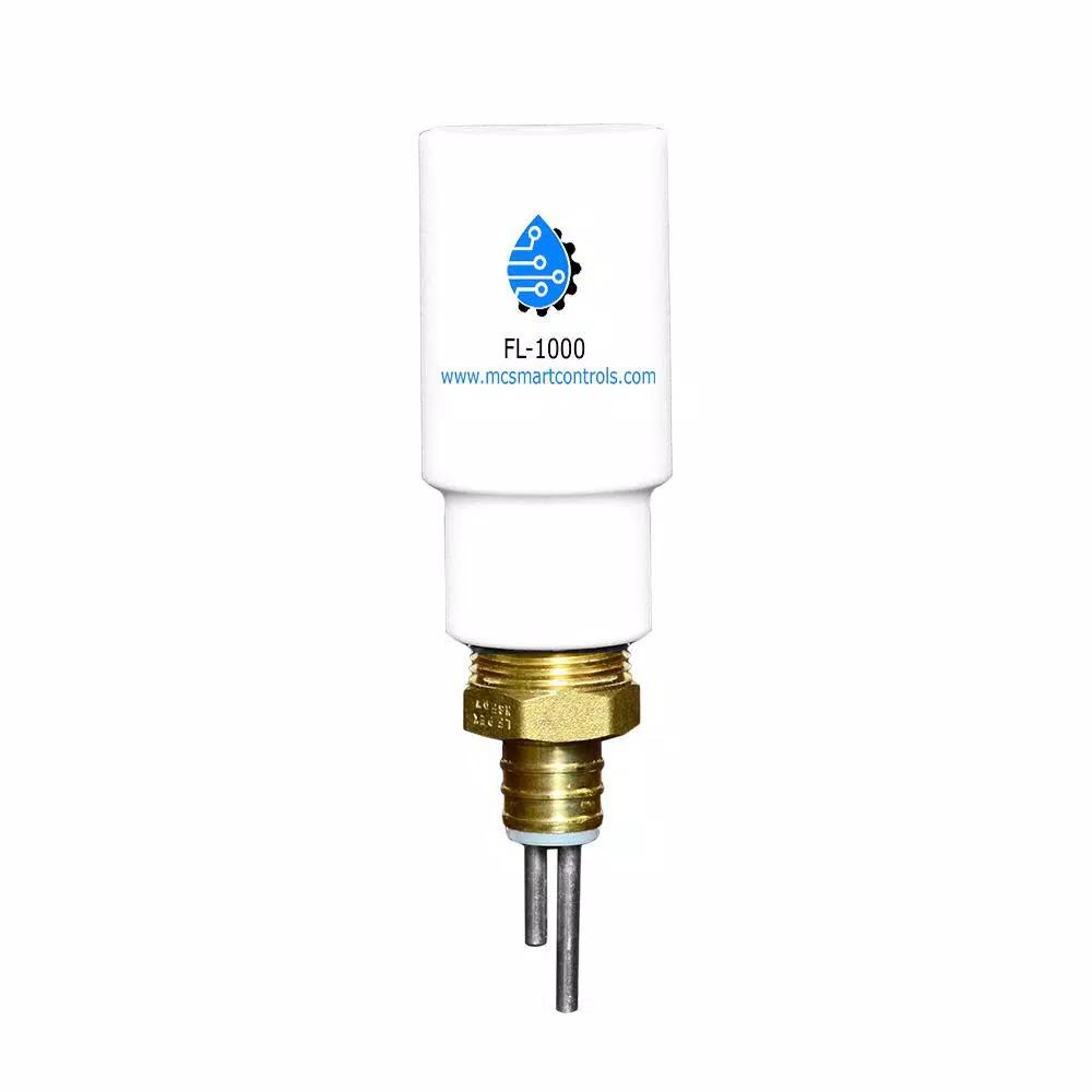 Unbranded FL-1000 Smart Water Leak and Freeze Detector - Wi-Fi Enabled Sensor