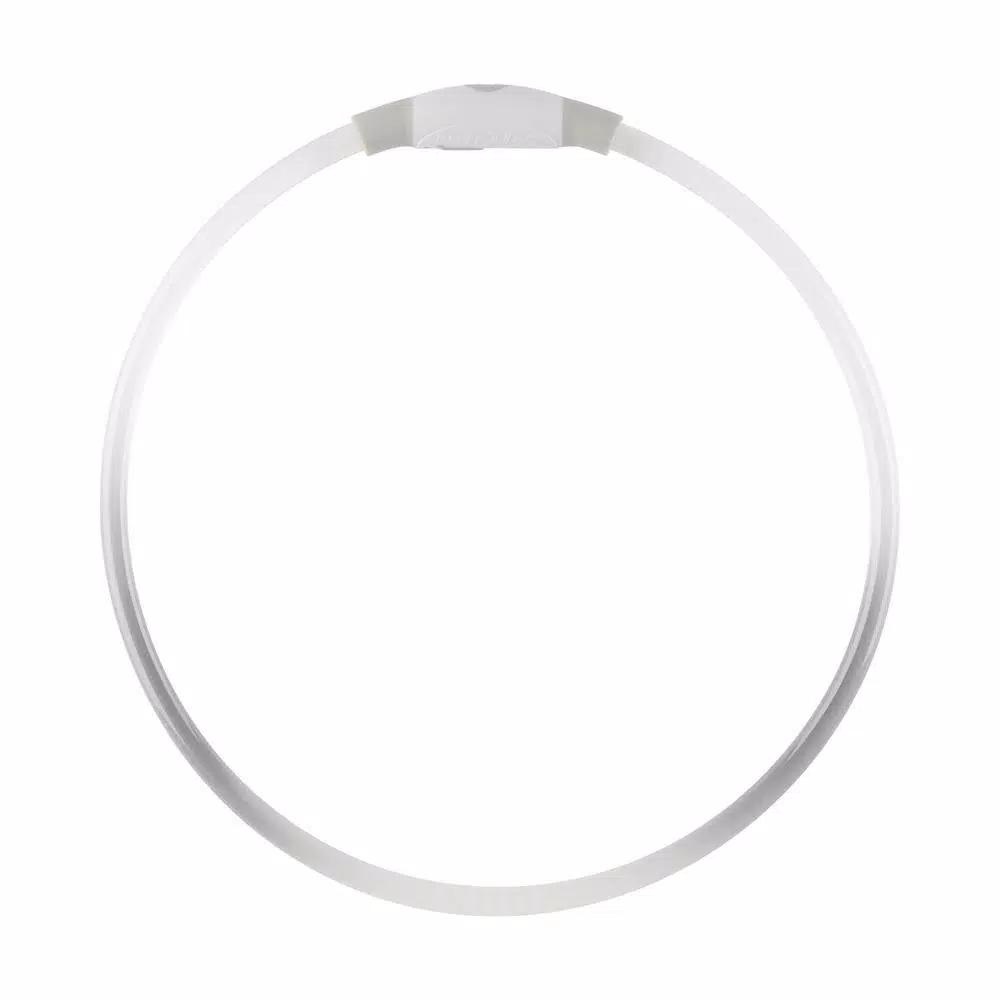 Nite Ize NiteHowl LED Rechargeable Safety Necklace, Disc-O Select Multi-Color Dog Collar