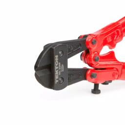 TEKTON 12 in. Bolt Cutter with Compound Action and Hardened Alloy Steel Jaws thumbnail 3