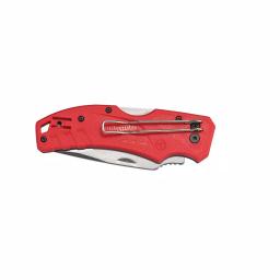Milwaukee 3 in. Lockback Pocket Knife with Stainless Steel Blade thumbnail 6