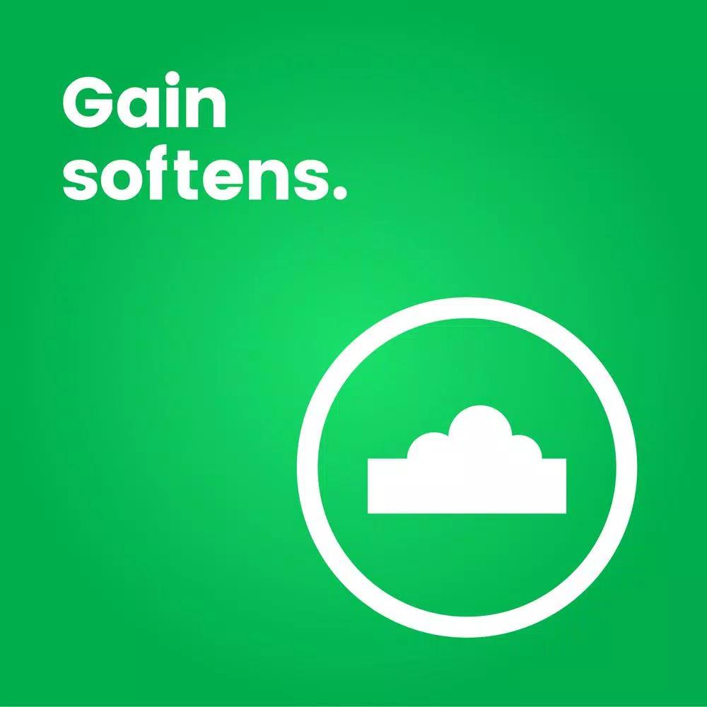 Gain Island Fresh Scent Dryer Sheets, 105-Count