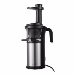 Boyel Living 200W Stainless Steel Slow Masticating Juicer, Quiet Cold Press Juicer with Reverse Function, Silver thumbnail 1