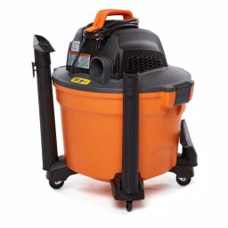 RIDGID 9 Gal. NXT Wet/Dry Shop Vacuum, 4.25 Peak HP with Dual-Flex Hose and Accessories thumbnail 8