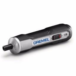 Dremel GO 4V Cordless Screwdriver with USB Charger & Stylo Plus Versatile Craft Tool Kit thumbnail 2
