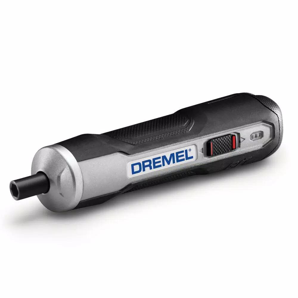 Dremel GO 4V Cordless Screwdriver with USB Charger & Stylo Plus Versatile Craft Tool Kit