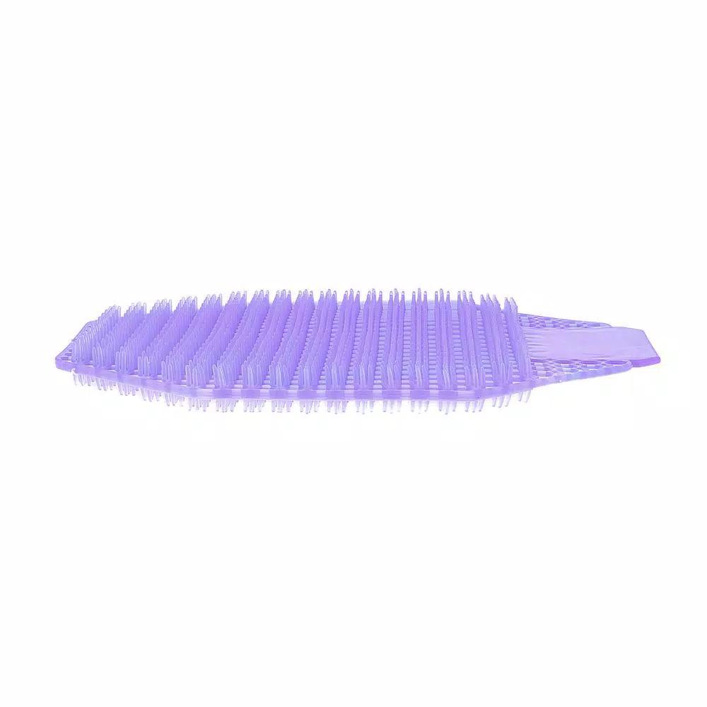 Alpine Industries Kiwi Grapefruit Dual-Sided Anti-Splash Urinal Screens (10-Pack)