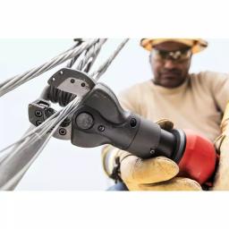 Hilti 22V NCT 25-A22 Lithium-Ion Cordless ACSR Cable Cutter (Tool Only) thumbnail 8