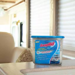 DampRid 18 oz. Disposable Moisture Absorber with Activated Charcoal thumbnail 6