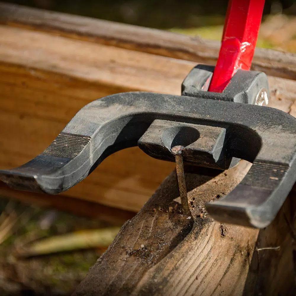 Crescent 44 in. Indexing Deck Removal Bull Bar Pry Bar
