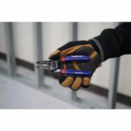 Southwire S1020SOLUS Wire Stripper 10-20 AWG & 12-22 AWG Solid Wire, Heat-Treated Steel thumbnail 3