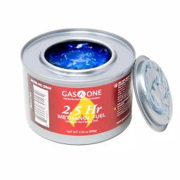 Unbranded Methanol Gel Chafing Fuel - 2.5 Hour Burn Time for Catering and Buffets thumbnail 1