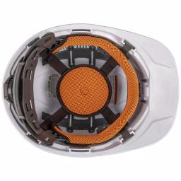 Klein Tools Replacement Hard Hat Suspension, 4-Point Adjustable Design, Gray thumbnail 2