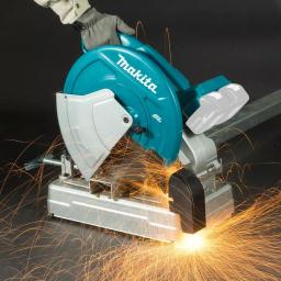 Makita 18V X2 LXT 36V Brushless 14 in. Cordless Cut-Off Saw, Tool-Only thumbnail 2