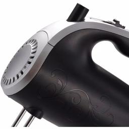 Brentwood Appliances 5-Speed Handheld Mixer, 150W, Black thumbnail 3