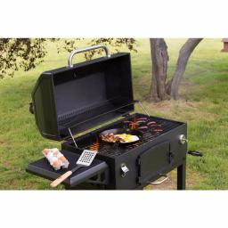 Lodge 12 in. Carbon Steel Skillet, Seasoned Black Heavy Duty Pan thumbnail 3