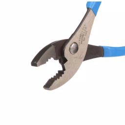 Channellock 6-1/2 in. Slip Joint Pliers with Wire Cutting Shear thumbnail 3