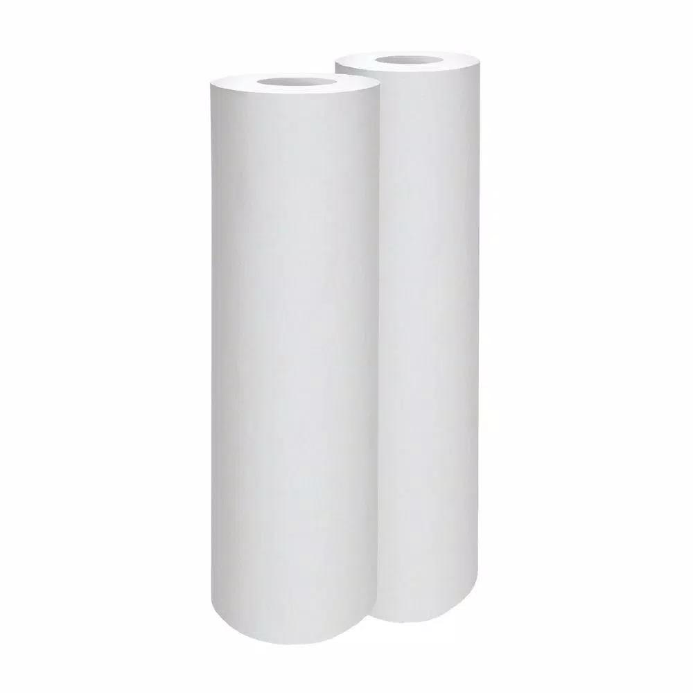 Brita Universal Poly Block Whole House Water Filter Cartridge, 10 Micron, 2-Pack