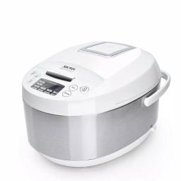 AROMA Professional 12-Cup Digital Rice Cooker and Multi-Cooker with Ceramic Inner Pot, White thumbnail 1