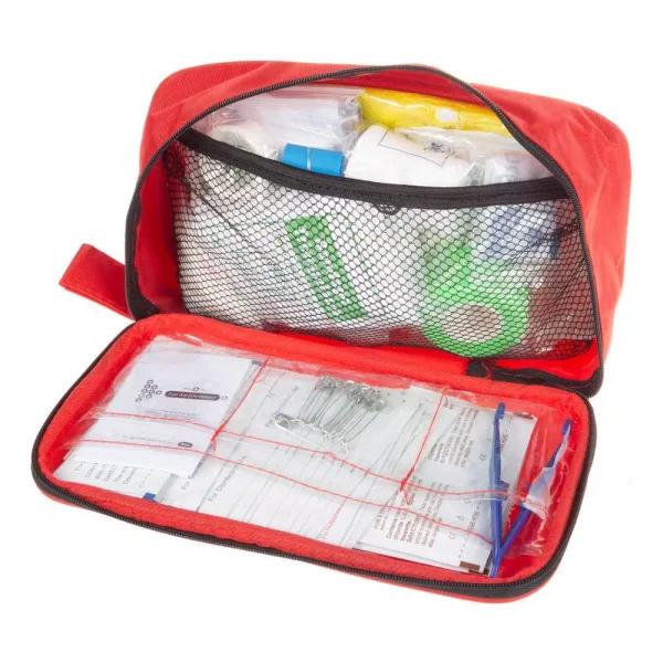 Wakeman Outdoors 180-Piece Outdoor First Aid Kit for Backpacking, Camping, and Hiking