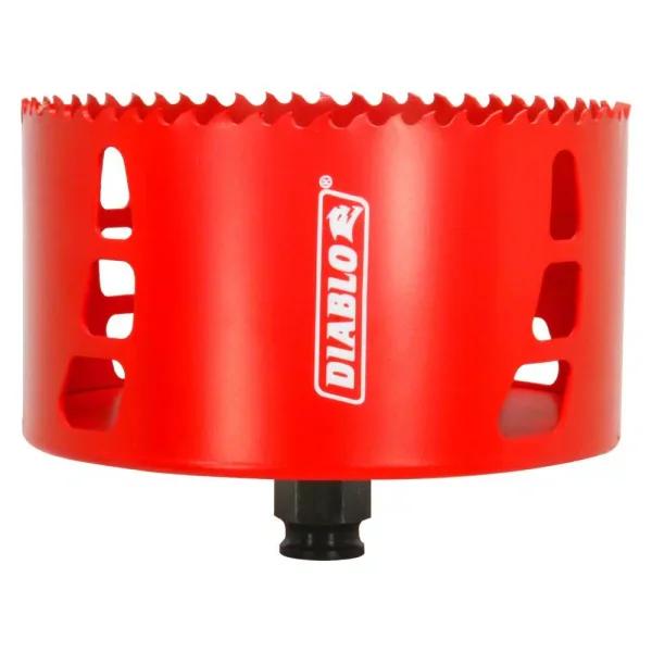 DIABLO 4-3/4 in. Bi-Metal Hole Saw, Multi-Purpose