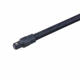 Worker The Worker 2-Piece 20 in. Flexible 1/4 in. Bit and Socket Driver Set with Bendable Extension Shaft thumbnail 2