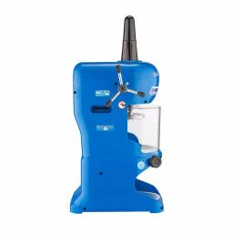 Great Northern Popcorn Blue Snow Cub Commercial Shaved Ice Machine & Snow Cone Maker thumbnail 2