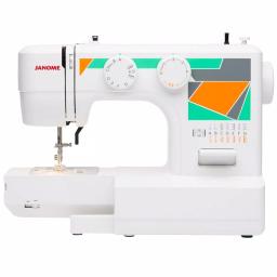 Janome MOD-15 Sewing Machine with 15 Built-in Stitches and Top Drop-In Bobbin System thumbnail 6