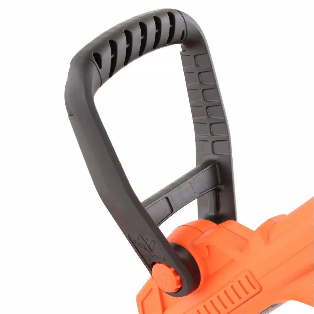 BLACK+DECKER MTE912 12 in. 6.5 Amp 3-in-1 String Trimmer, Edger, and Push Mower