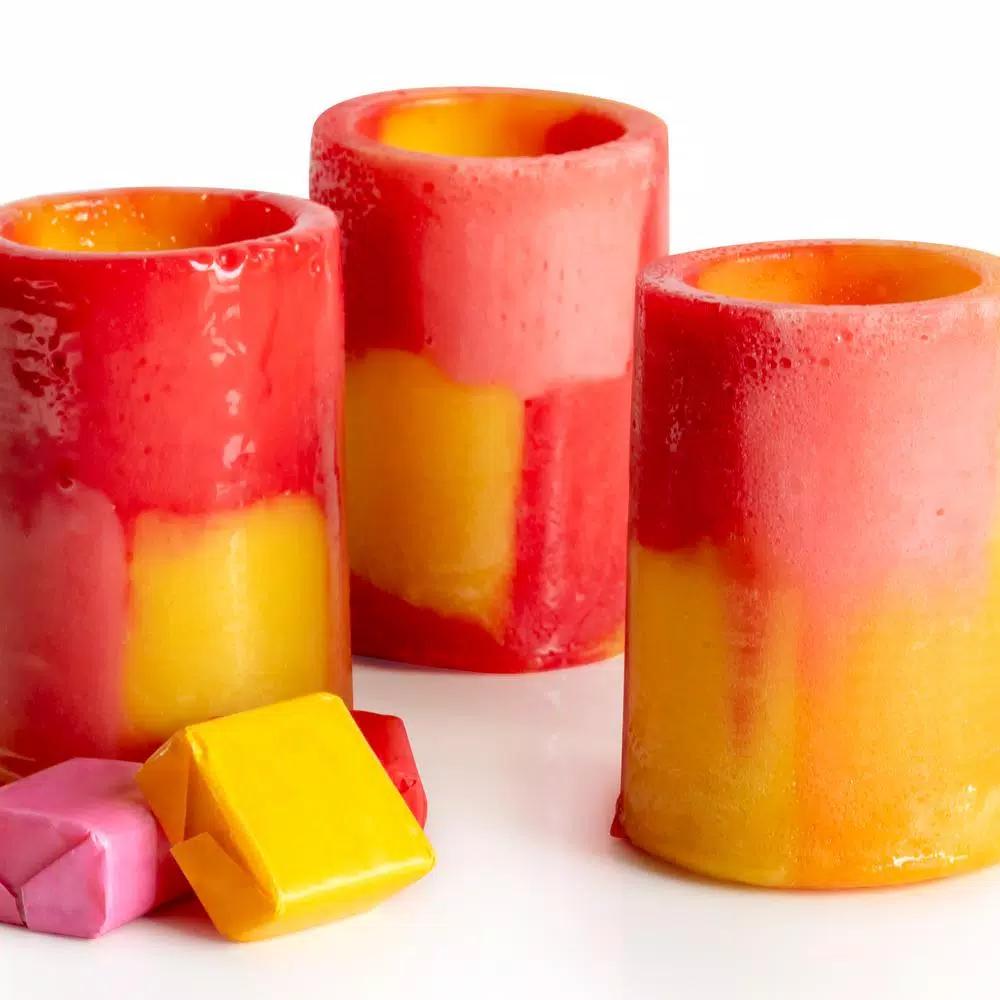 Nostalgia 40W Multi-Colored Edible Shot and Cup Maker Dessert Specialty Appliance